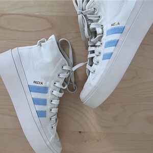 BNIB Women's Size 8.5 ADIDAS NIZZA